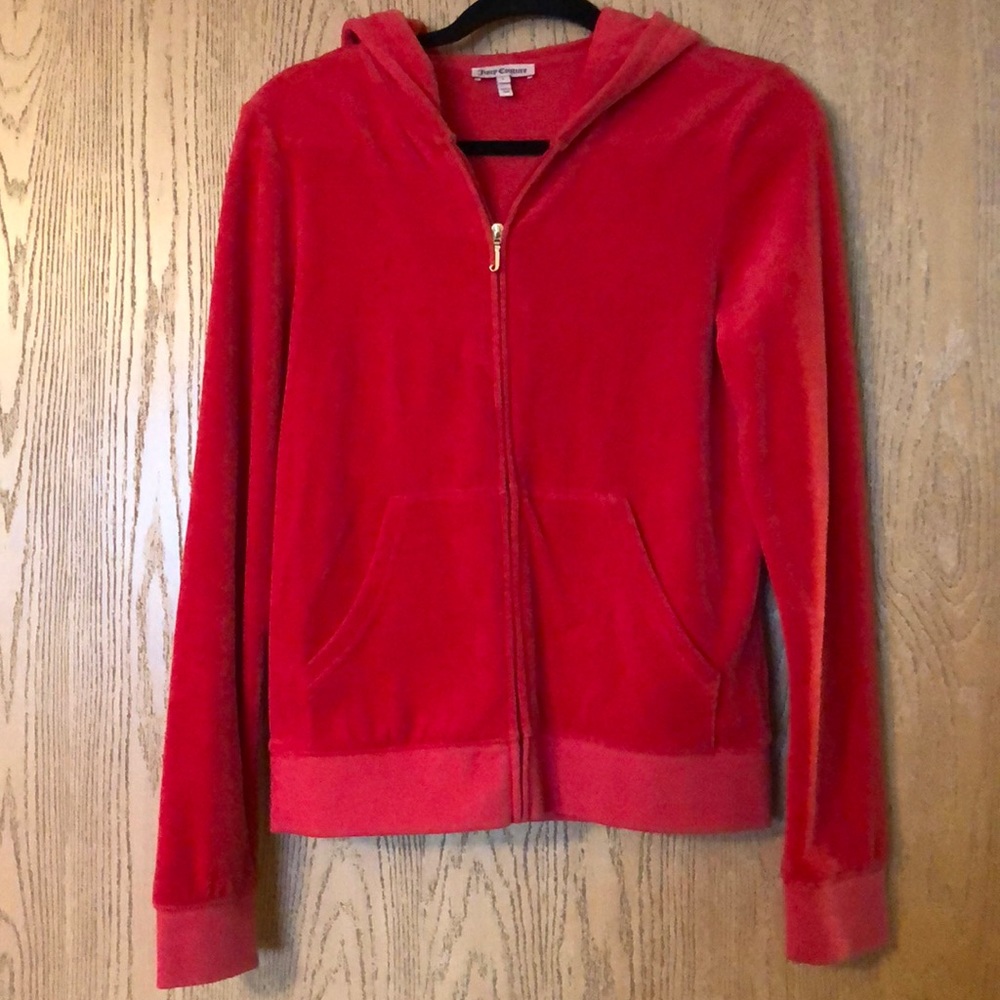 Juicy Couture zip up